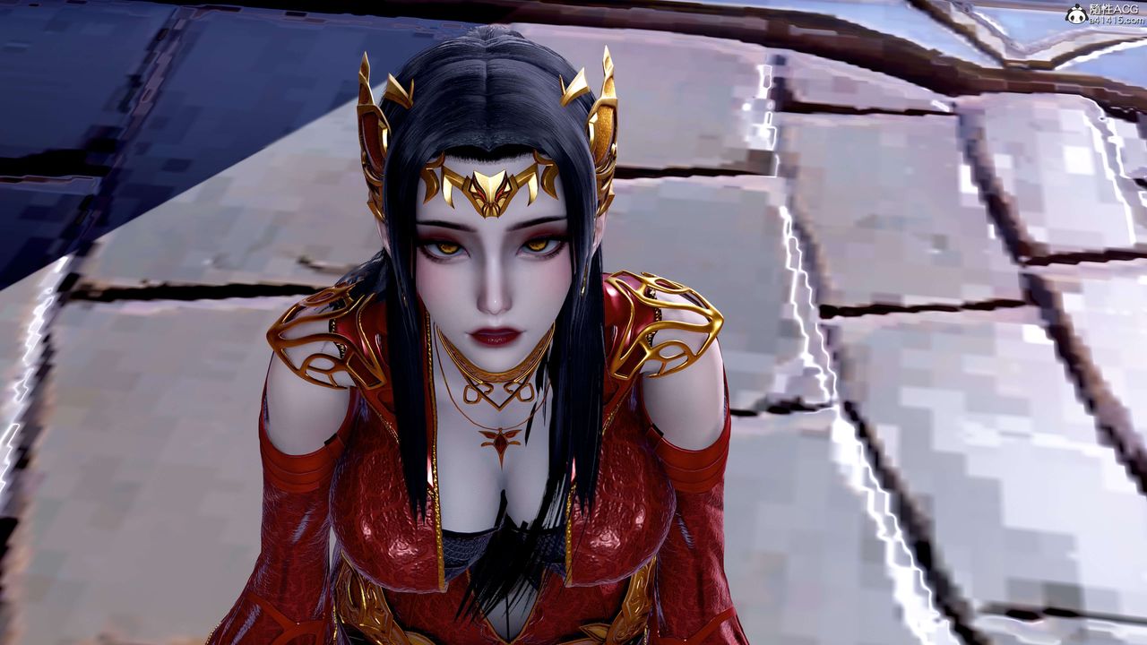 [3D]神谕第二季第08话