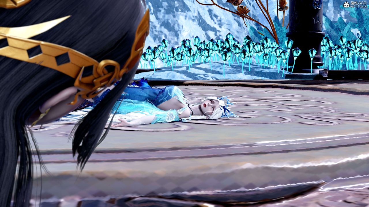 [3D]神谕第二季第08话