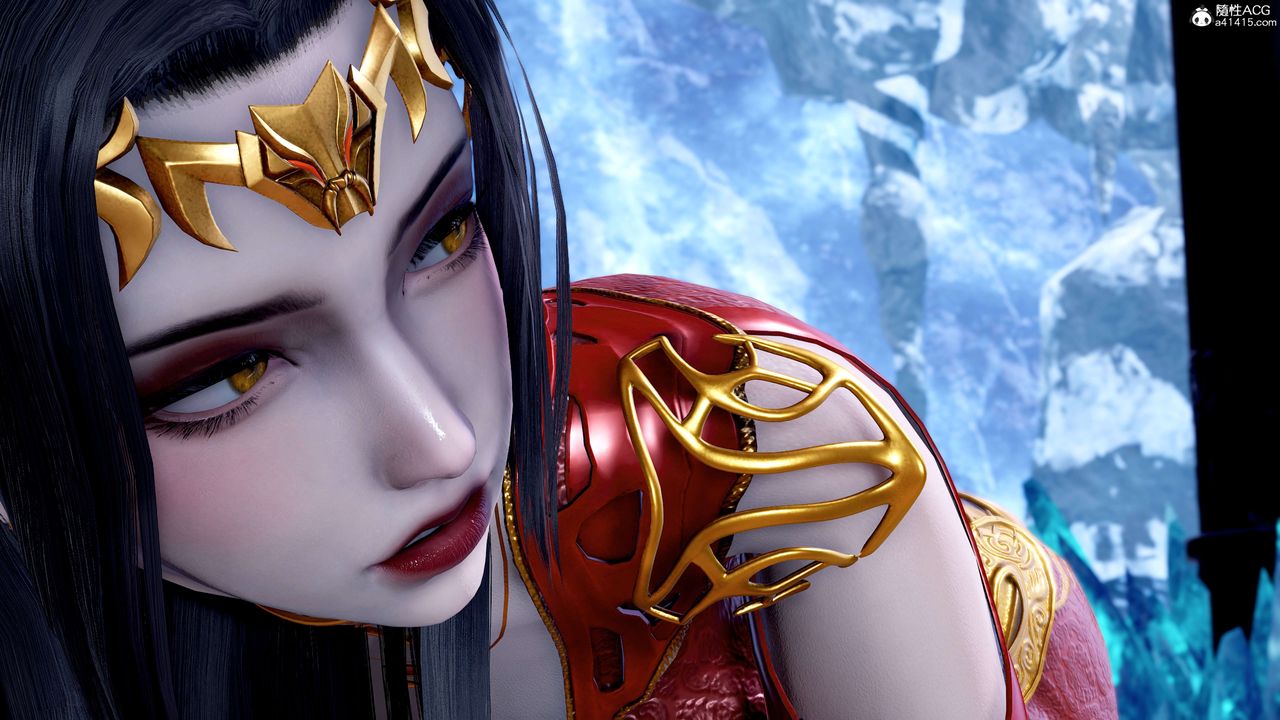 [3D]神谕第二季第08话