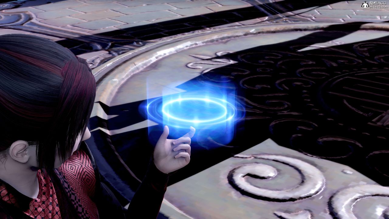 [3D]神谕第二季第08话