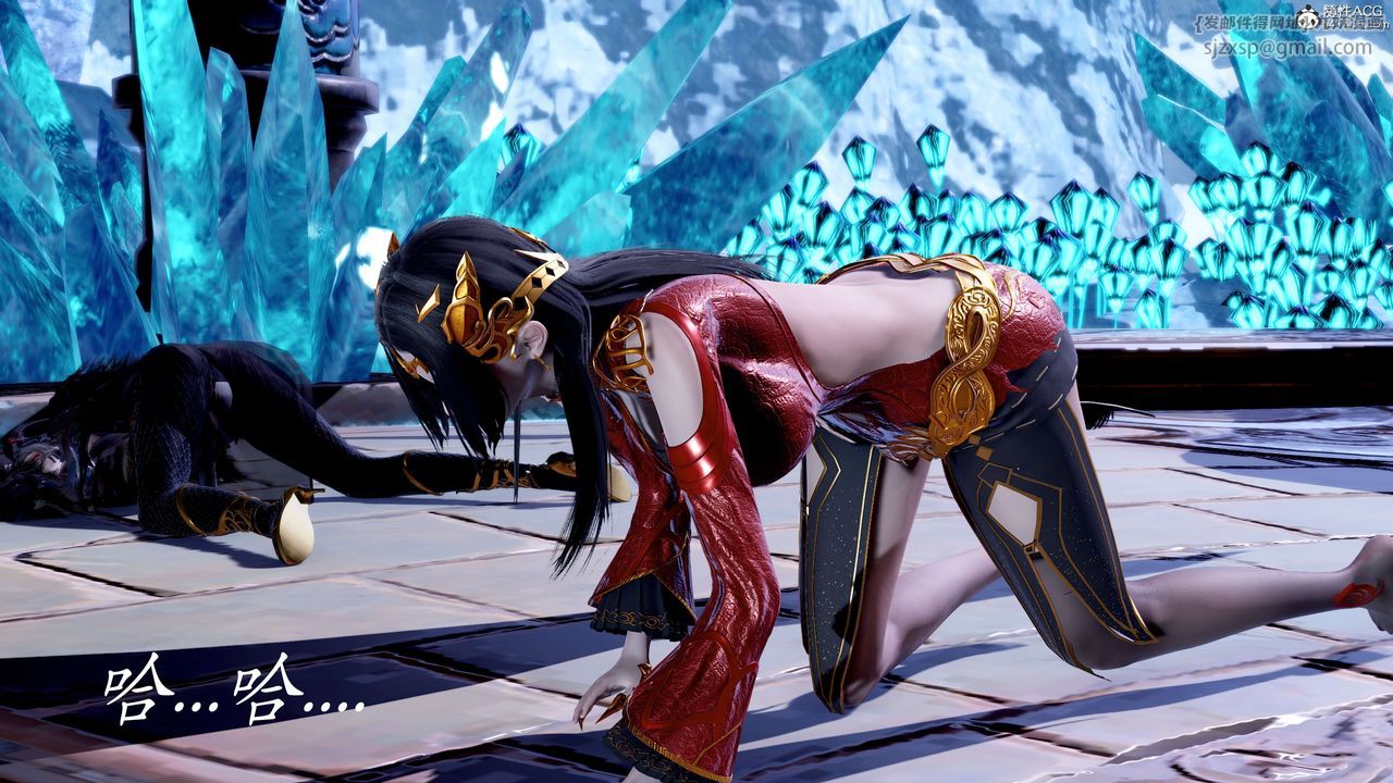 [3D]神谕第二季第08话