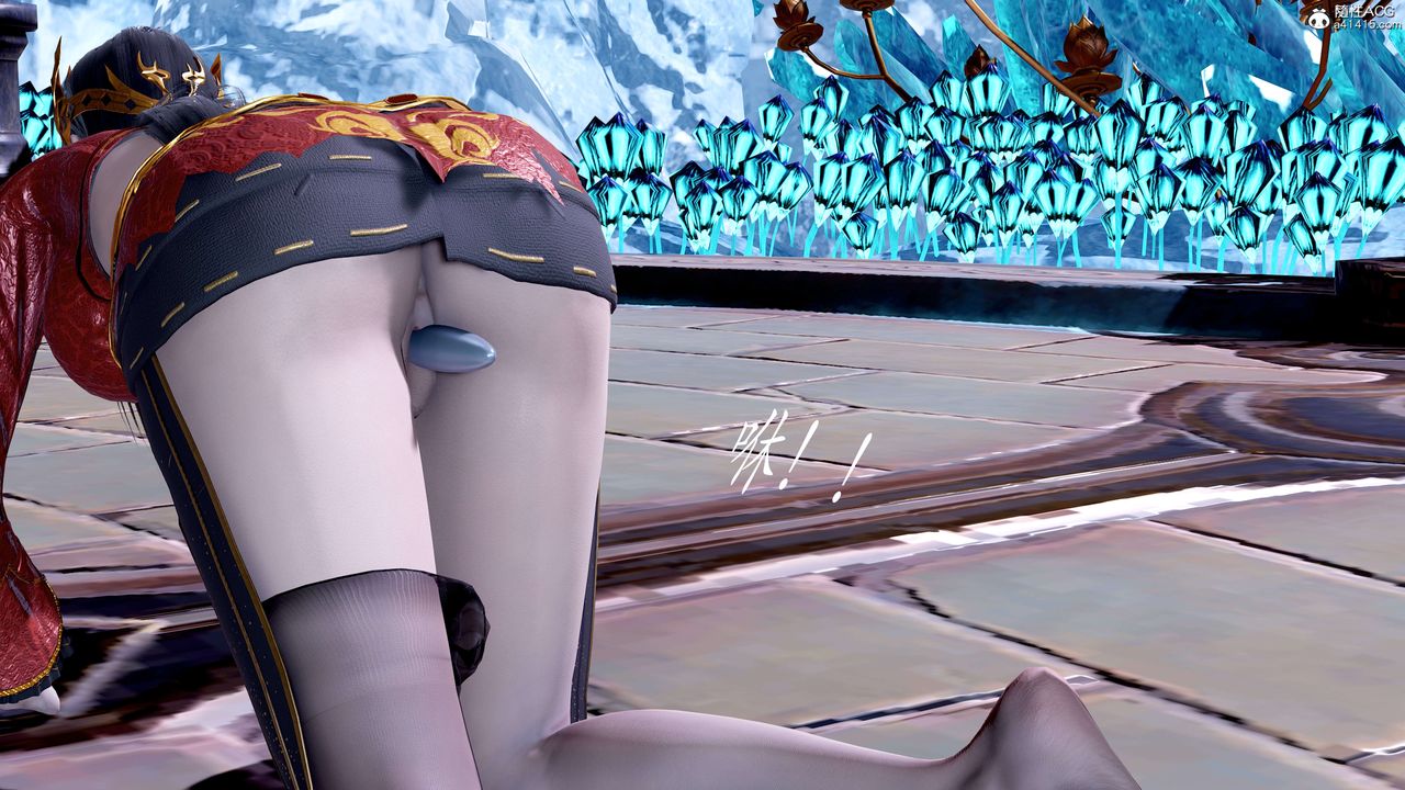 [3D]神谕第二季第08话