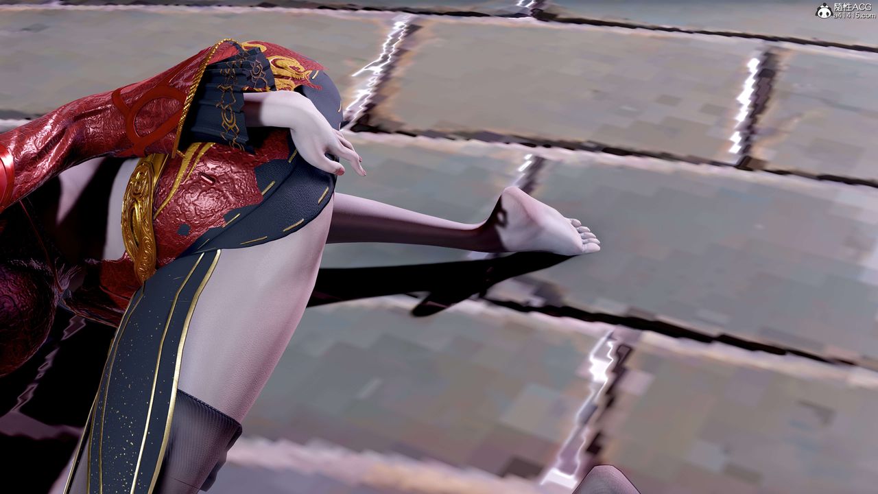 [3D]神谕第二季第08话