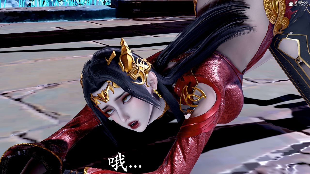 [3D]神谕第二季第08话