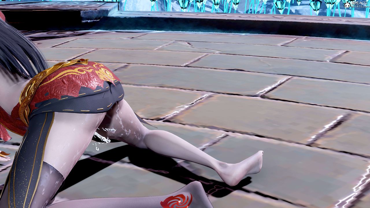 [3D]神谕第二季第08话