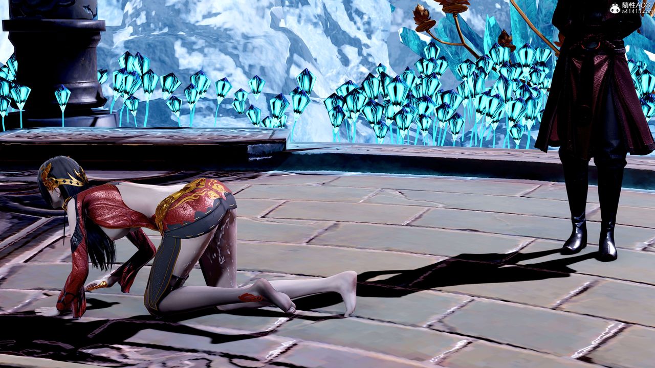 [3D]神谕第二季第08话