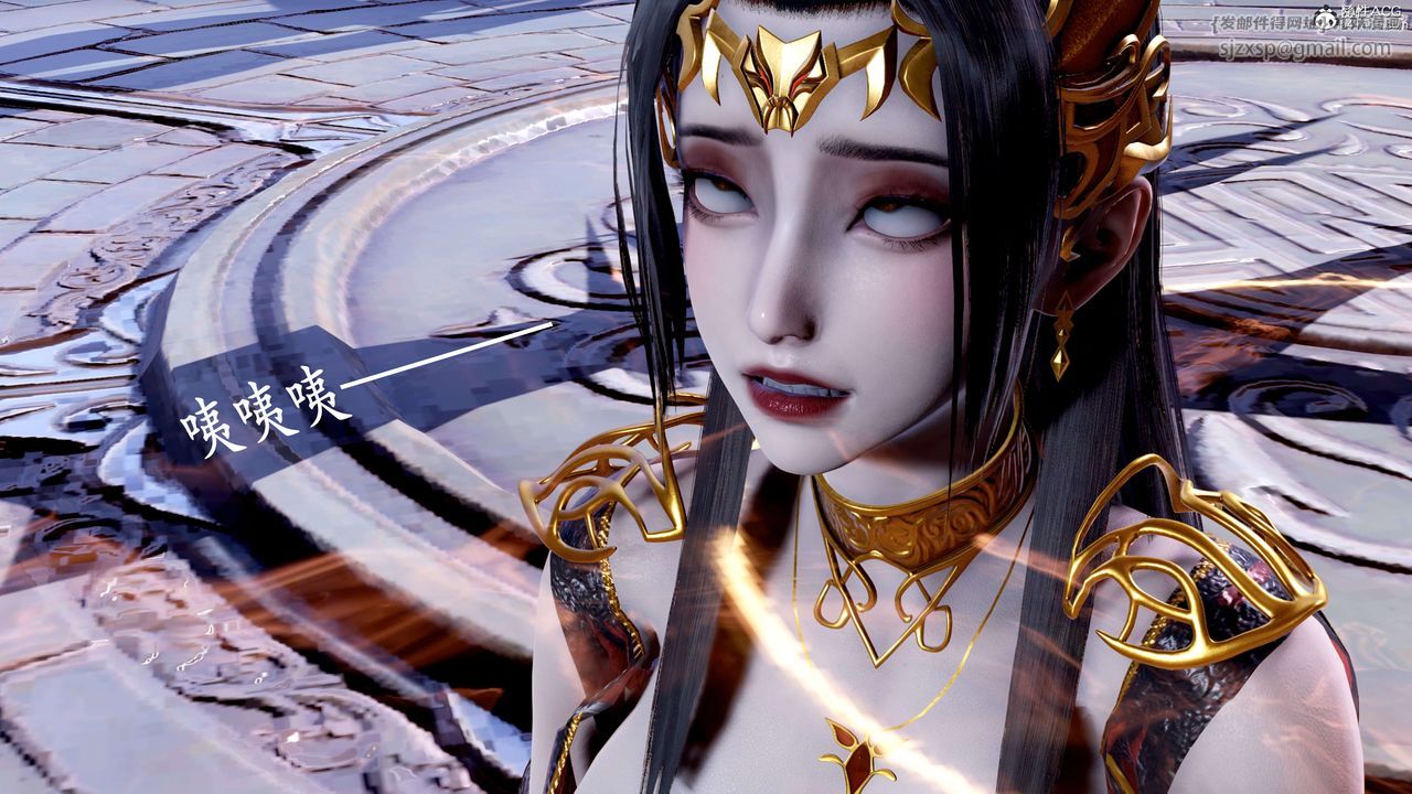 [3D]神谕第二季第08话