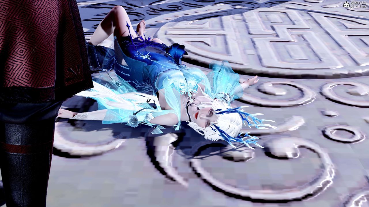 [3D]神谕第二季第08话