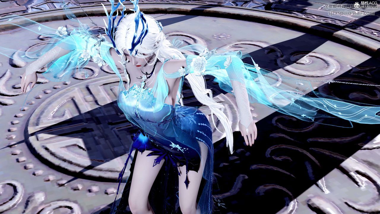 [3D]神谕第二季第08话