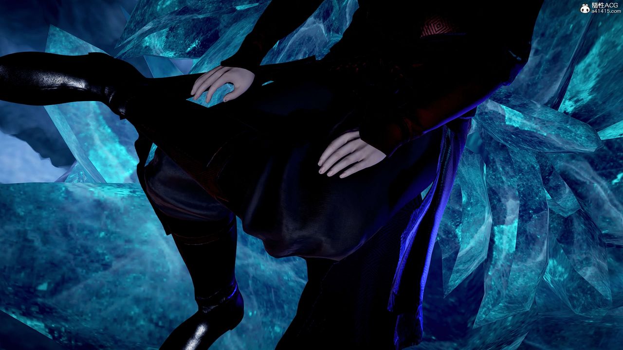 [3D]神谕第二季第09话-最终话