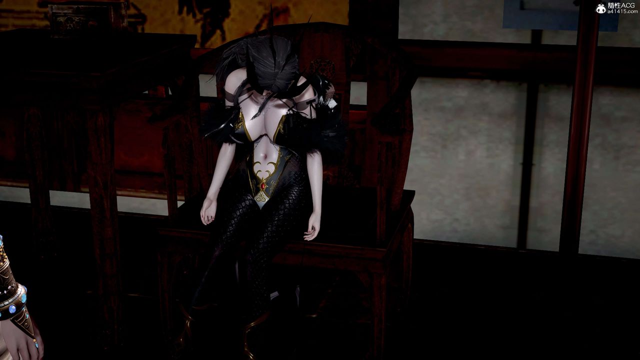 [3D]神谕第二季第09话-最终话