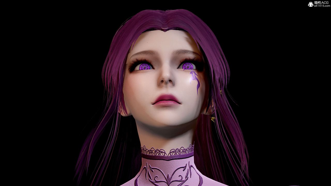 [3D]神谕第二季番外-魔法公会篇