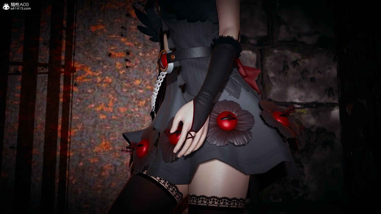 [3D]神谕第一季第03话