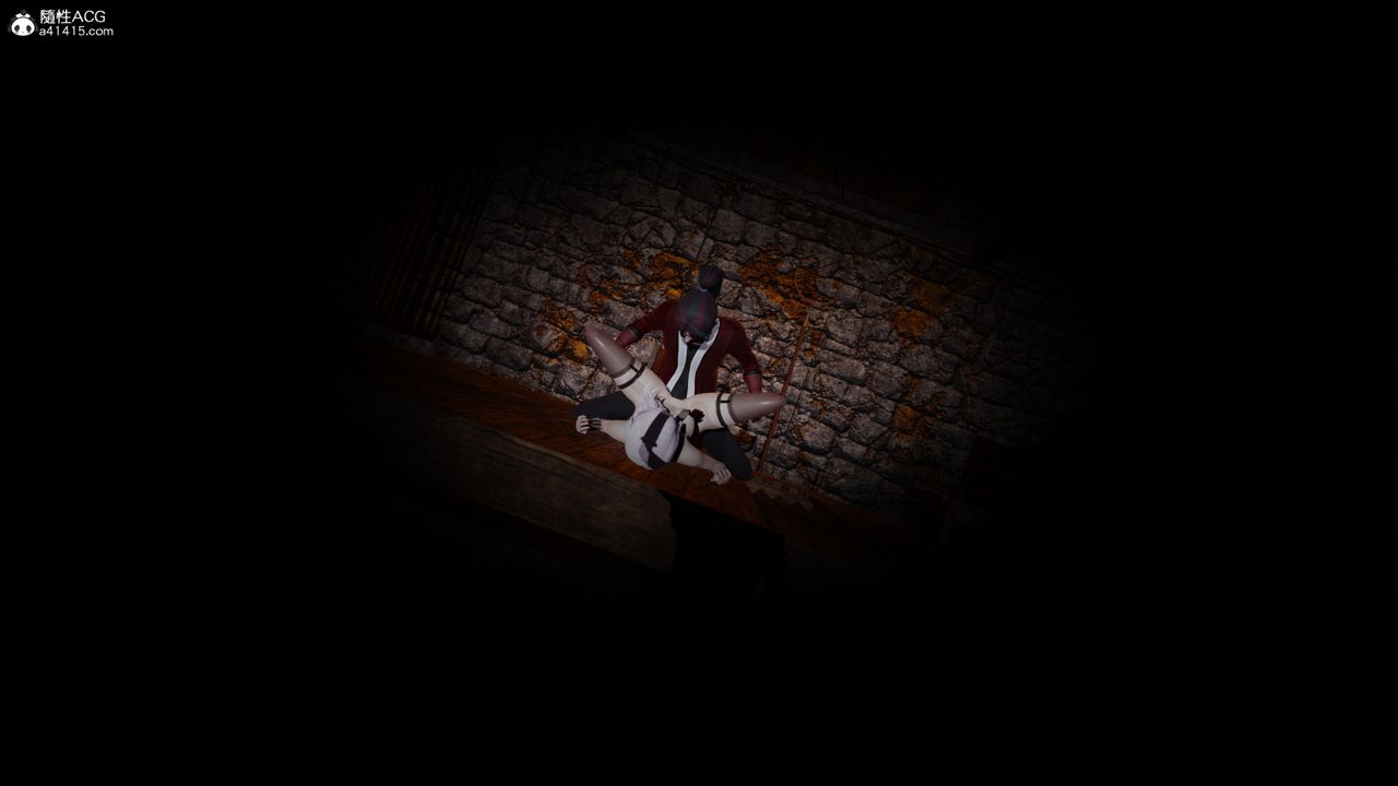 [3D]神諭第一季第03話