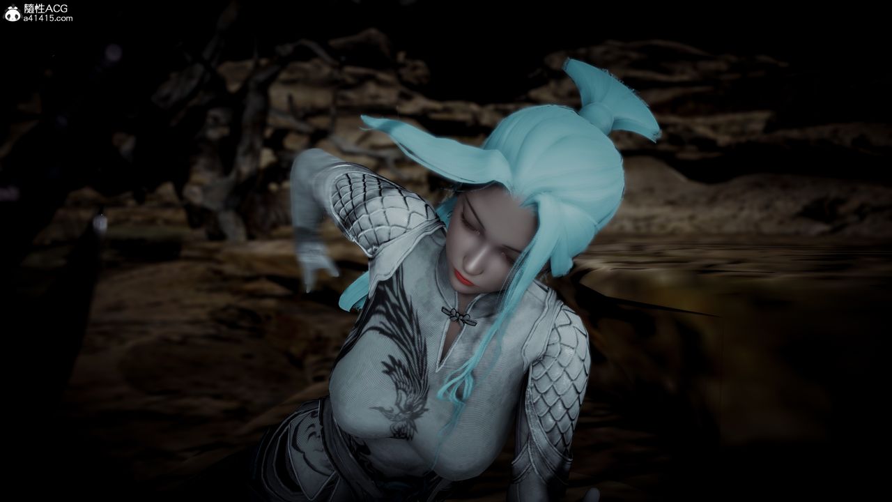 [3D]神谕第一季第04话