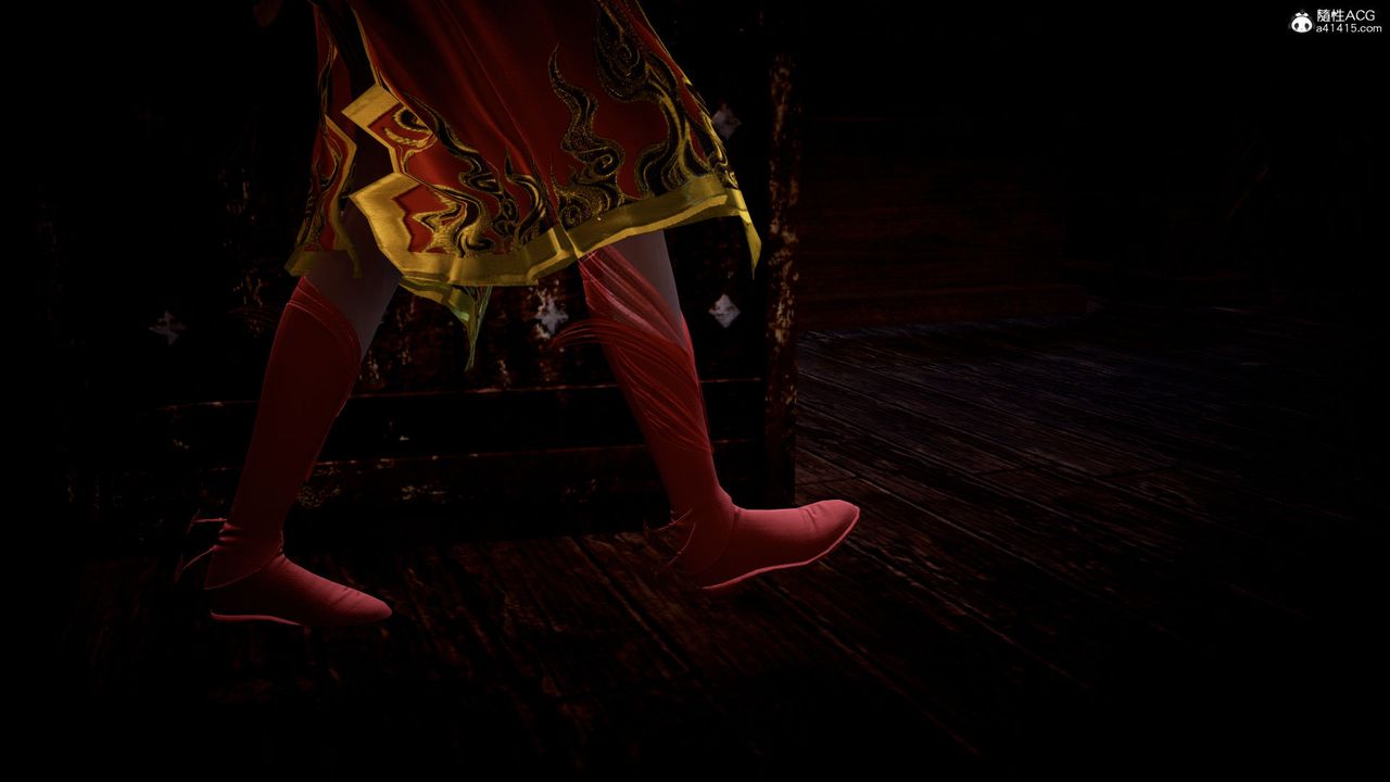 [3D]神谕第一季第05话