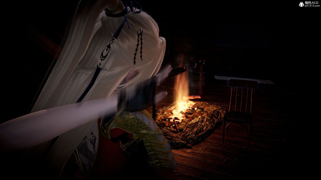 [3D]神谕第一季第05话