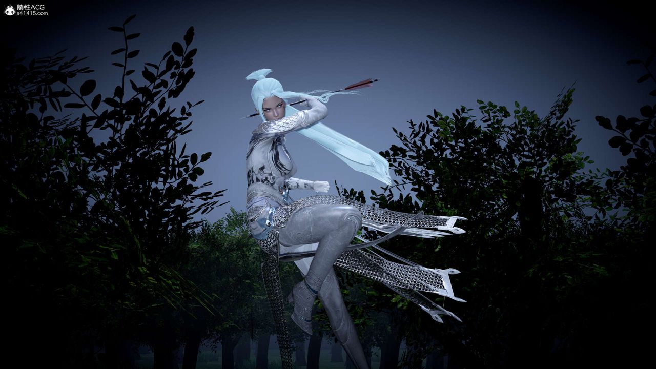 [3D]神谕第一季第06话