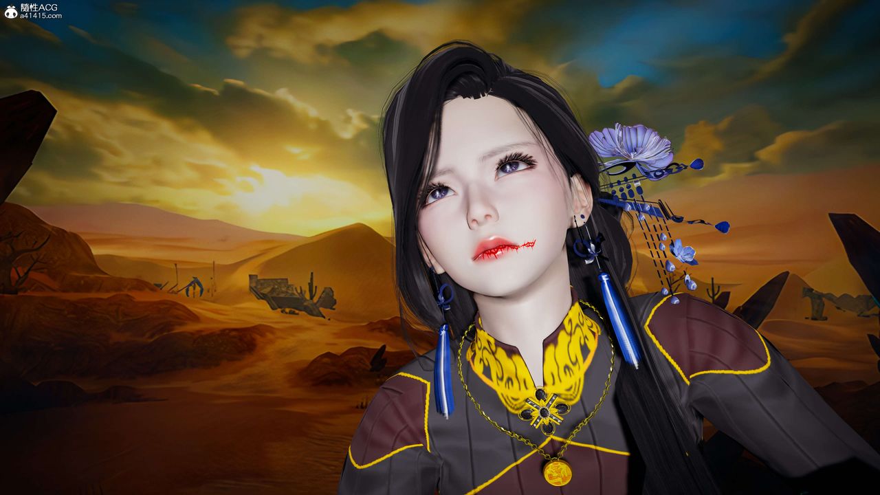 [3D]神谕第一季第08话