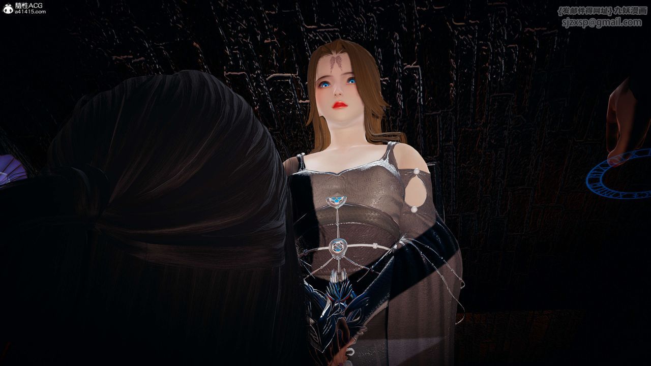 [3D]神谕第一季第08话