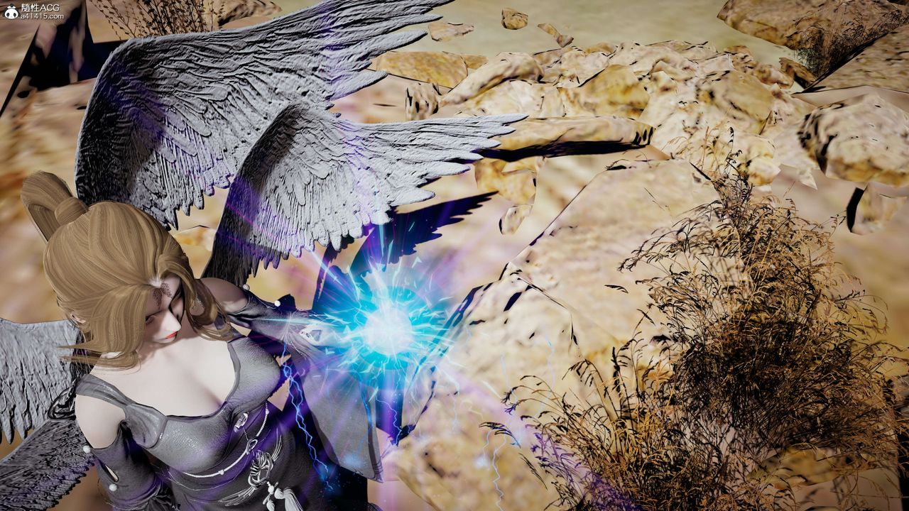 [3D]神谕第一季第08话