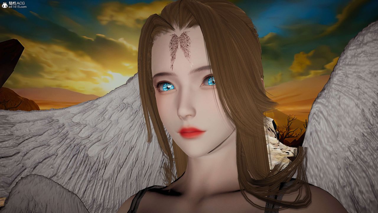 [3D]神谕第一季第08话