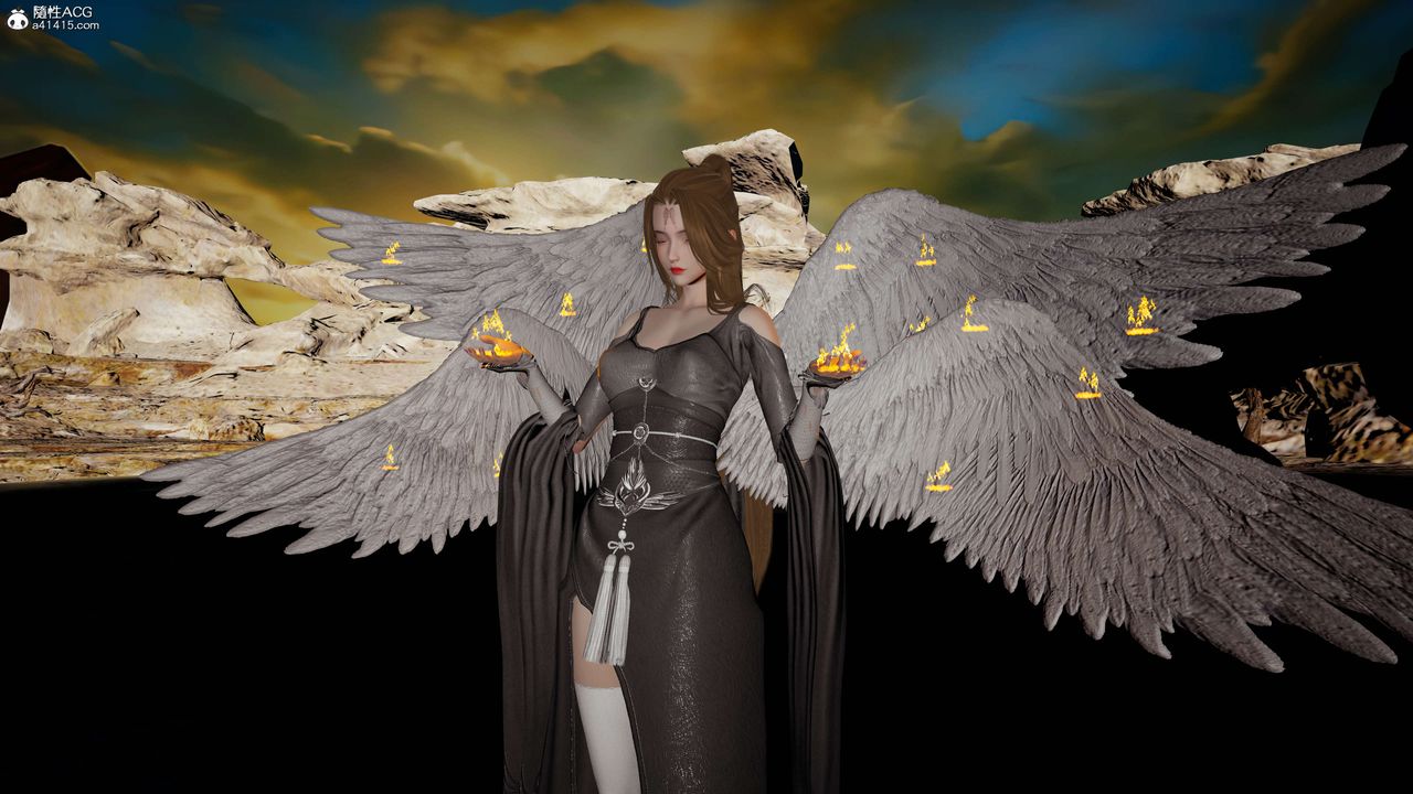 [3D]神谕第一季第08话