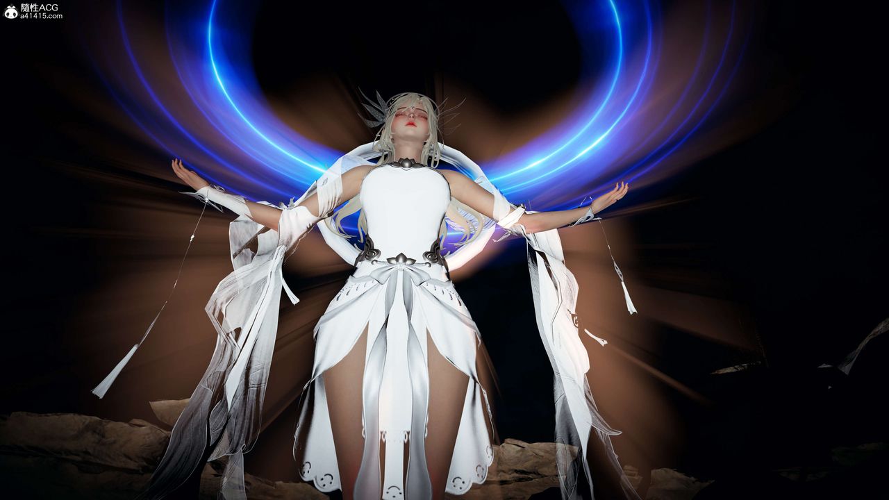 [3D]神谕第一季第08话