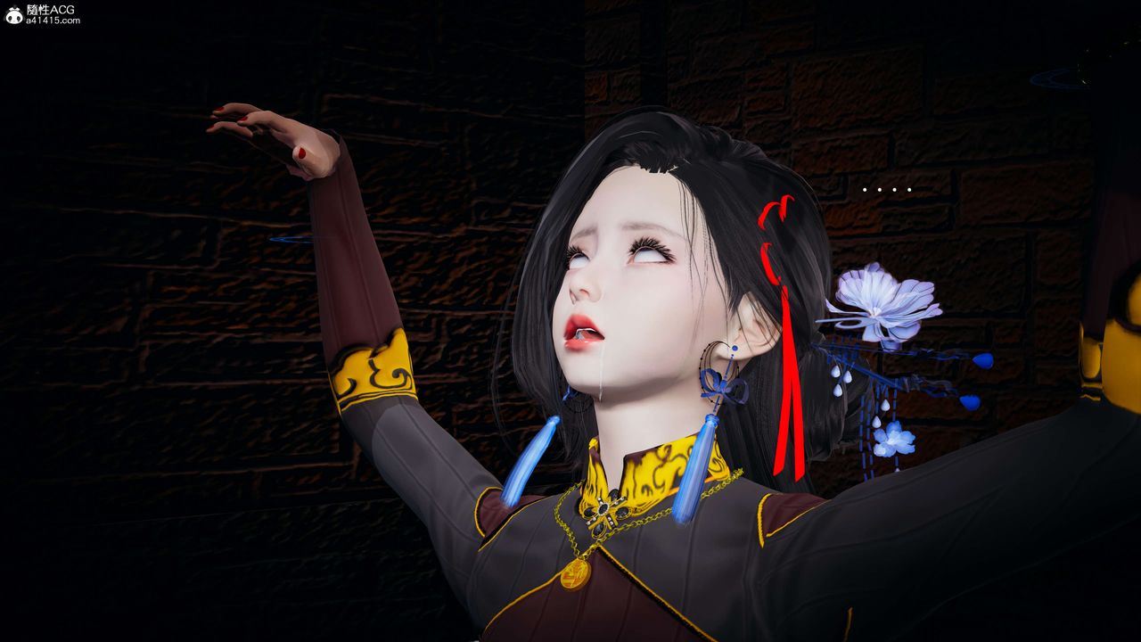 [3D]神谕第一季第08话