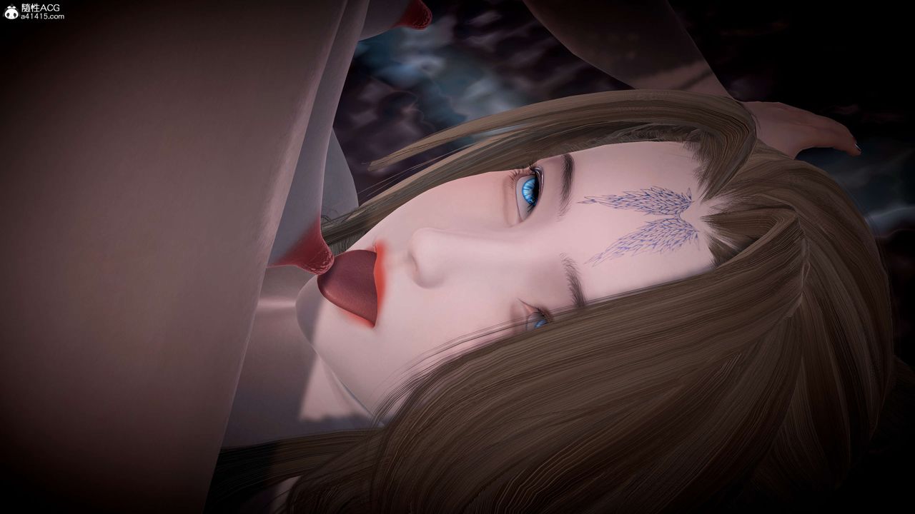 [3D]神谕第一季第08话