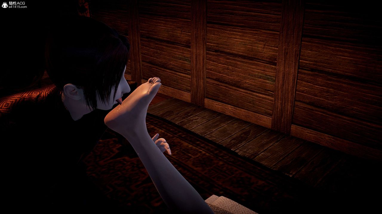 [3D]神谕第一季第09话