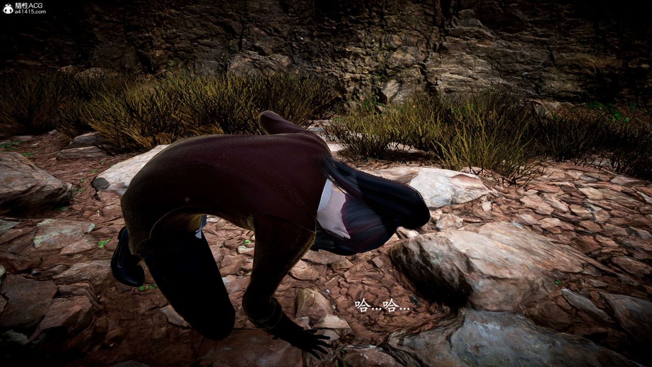 [3D]神谕第一季第10话