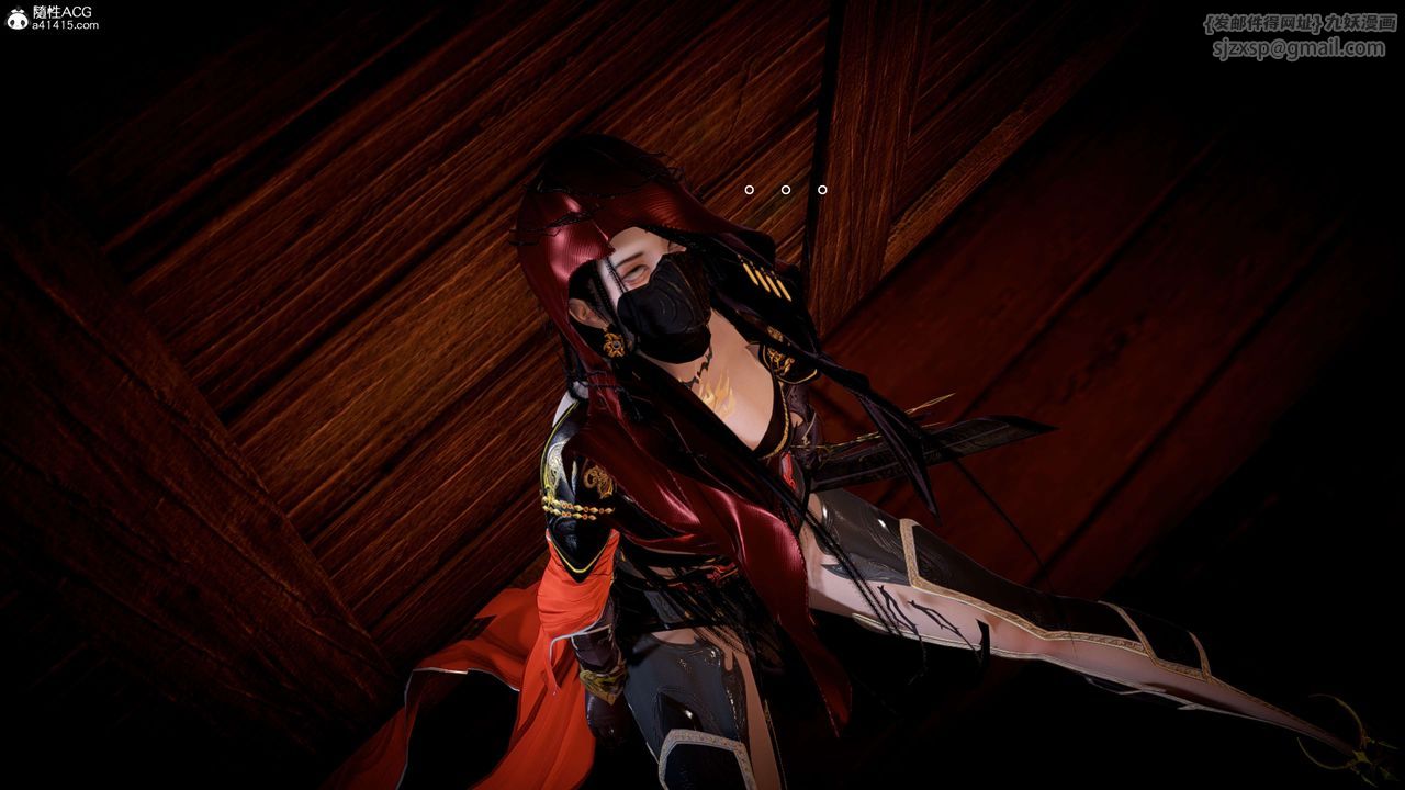 [3D]神谕第一季第10话