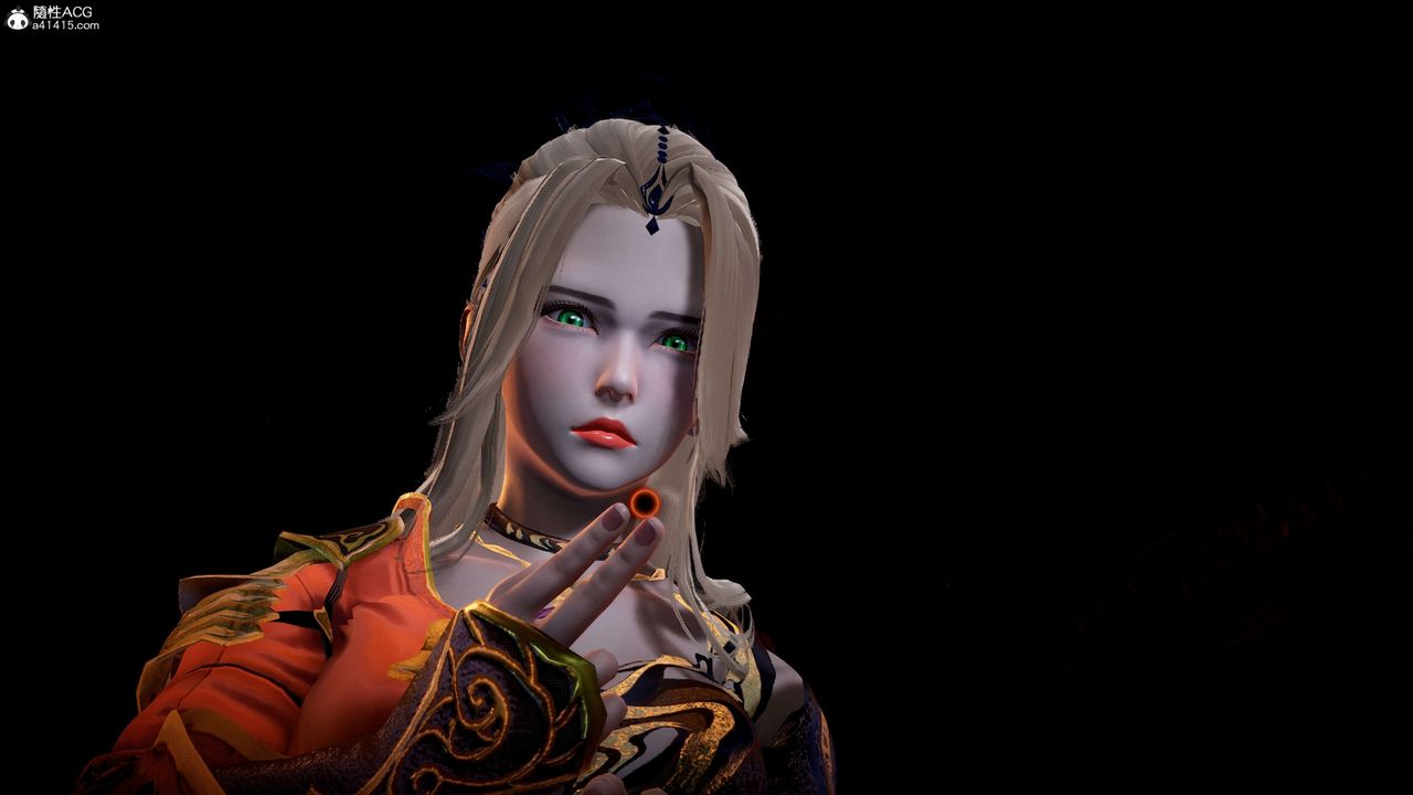 [3D]神谕第一季第10话