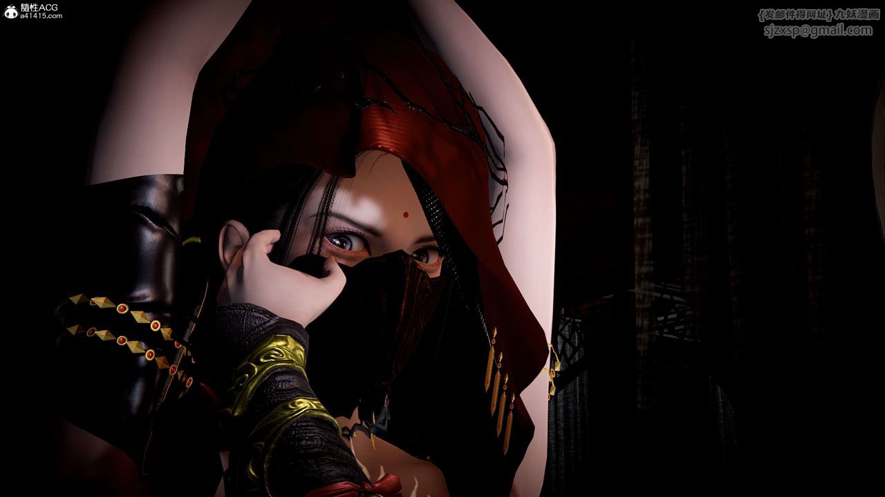 [3D]神谕第一季第10话