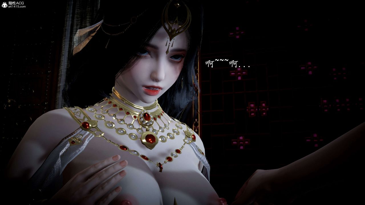 [3D]神谕第一季第11话