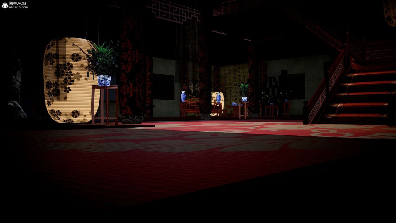 [3D]神諭第一季第11話