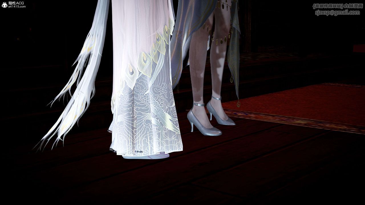 [3D]神谕第一季第11话