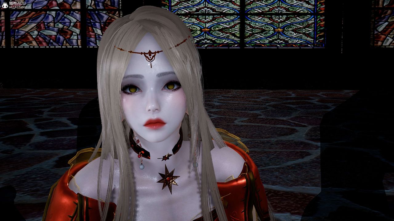 [3D]神谕第一季第12话