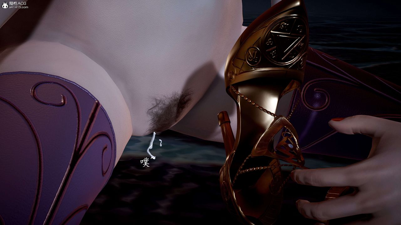 [3D]神谕第一季第12话