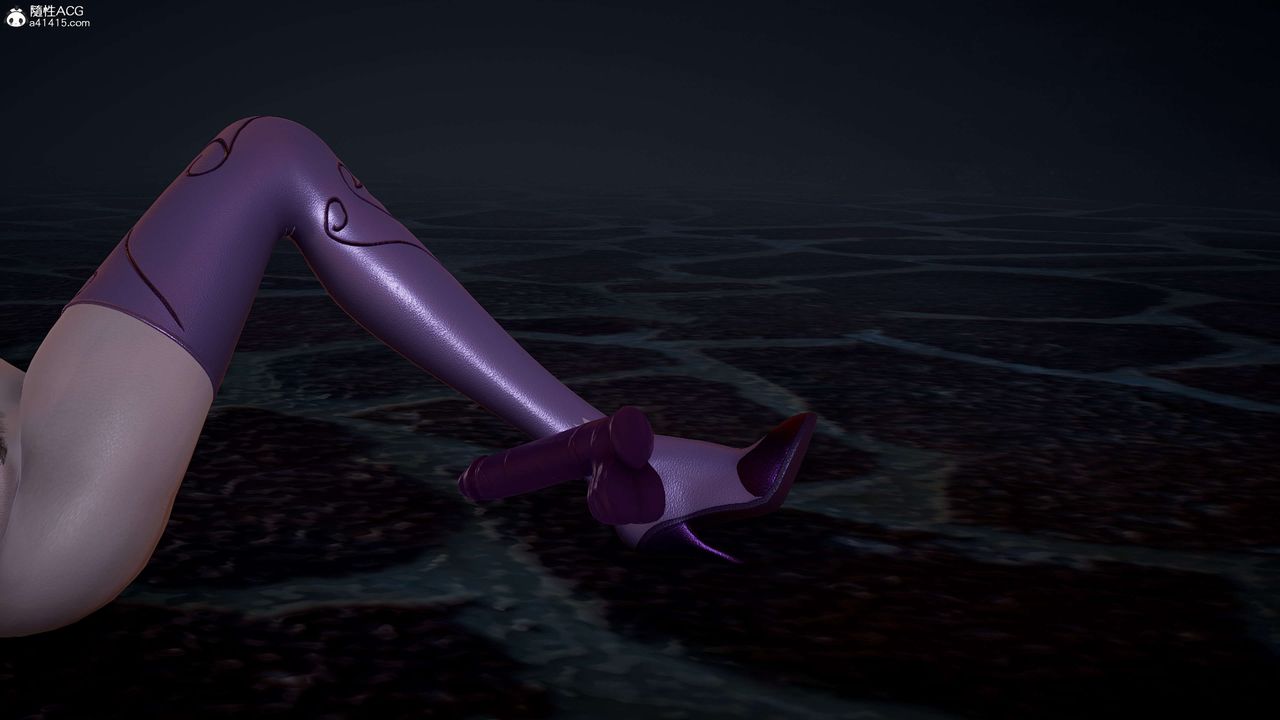 [3D]神谕第一季第12话