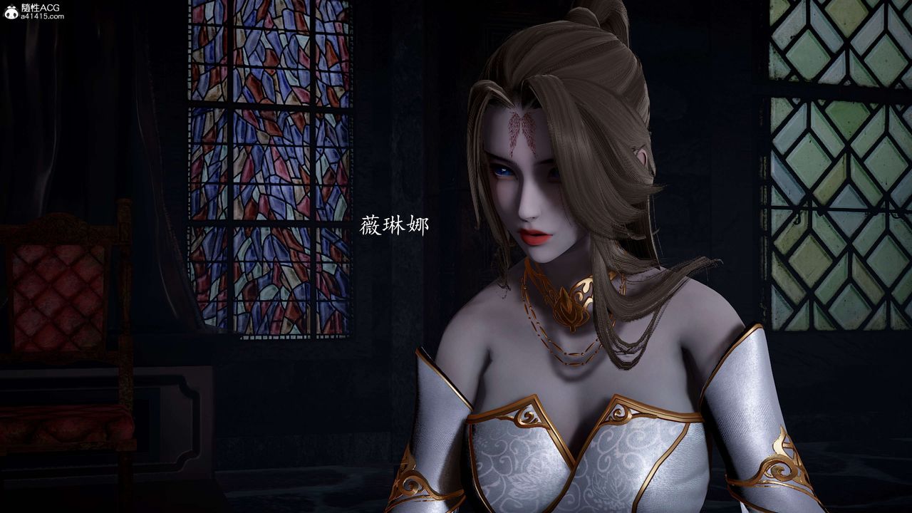 [3D]神谕第一季第12话