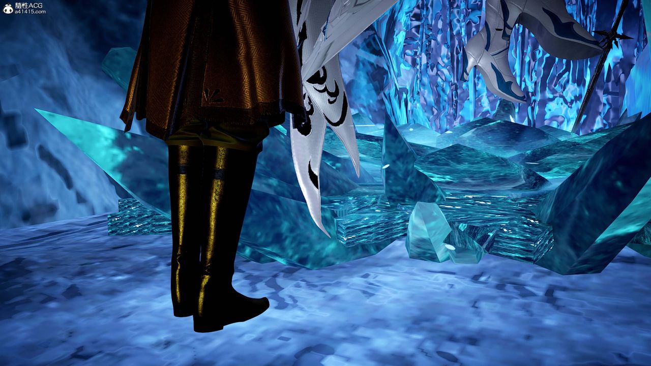 [3D]神谕第一季第13话-最终话