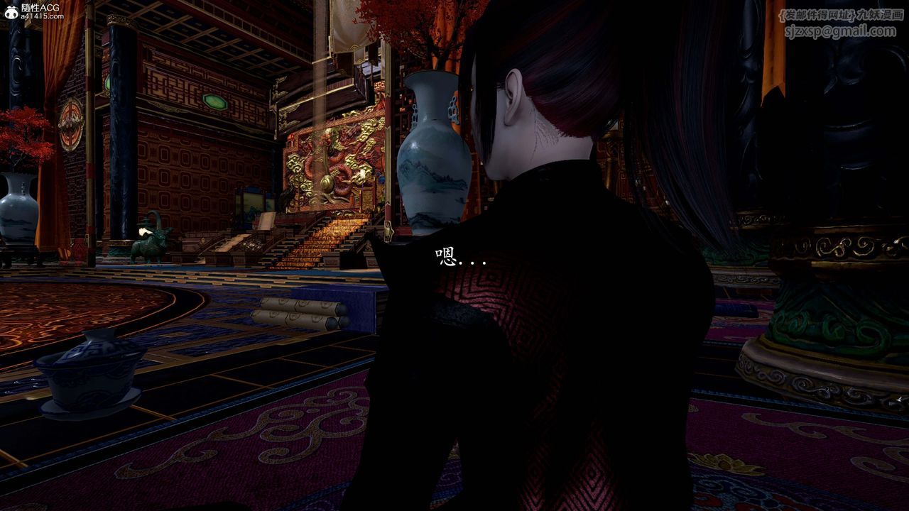 [3D]神谕第一季第13话-最终话