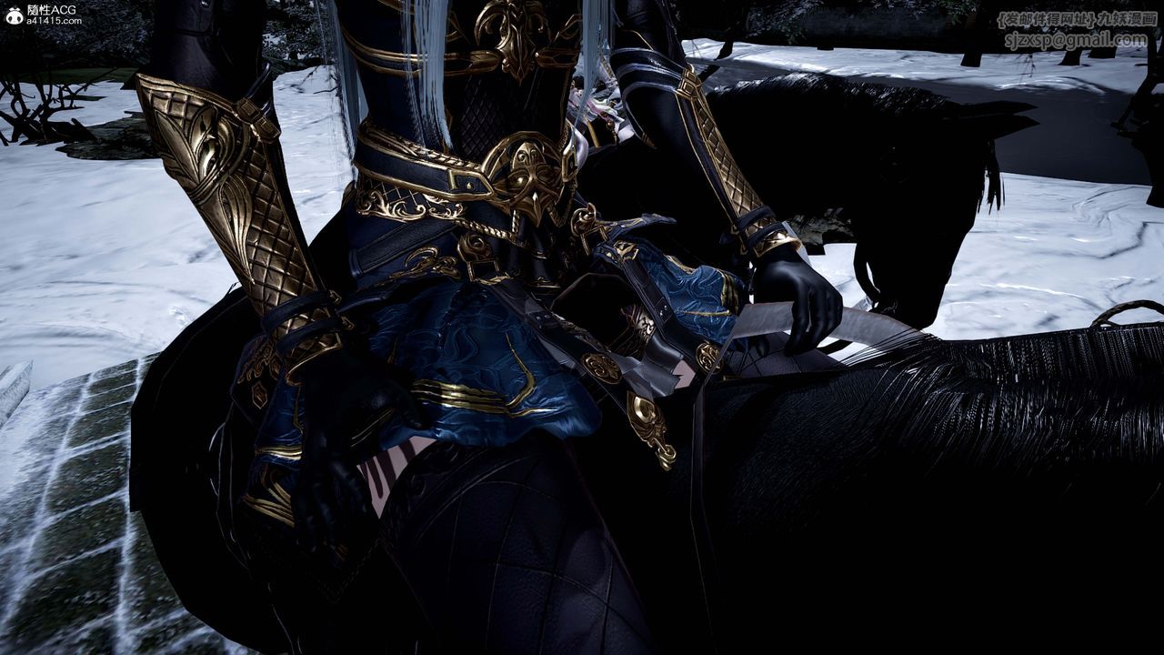 [3D]神谕第一季第13话-最终话