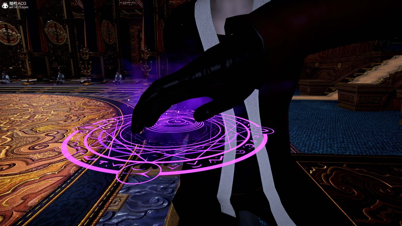 [3D]神谕第一季第13话-最终话