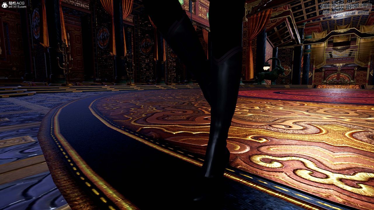 [3D]神谕第一季第13话-最终话