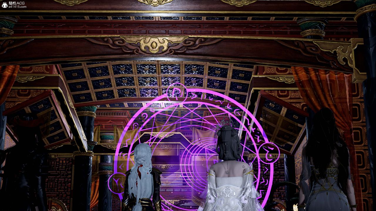 [3D]神谕第一季第13话-最终话