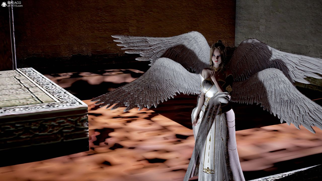 [3D]神谕第一季第13话-最终话