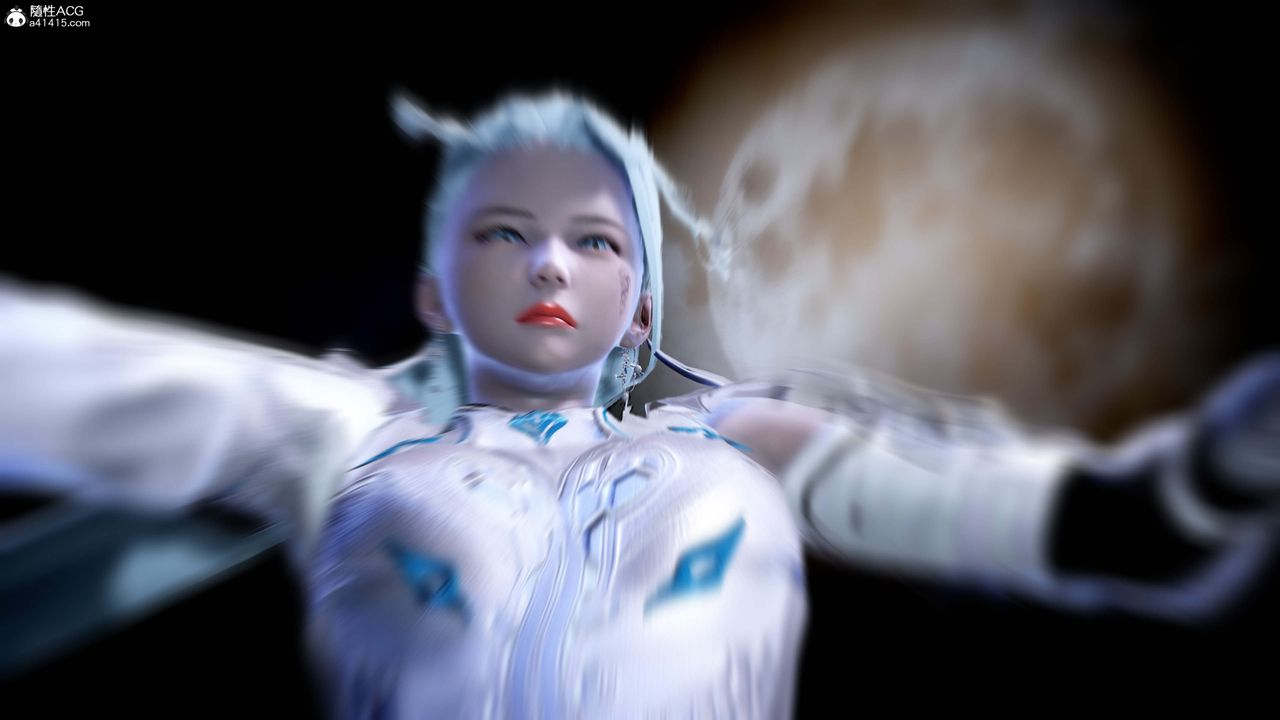 [3D]神諭第一季第13話-最終話